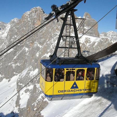 Apartamento Haus Rigl Schladming Exterior foto