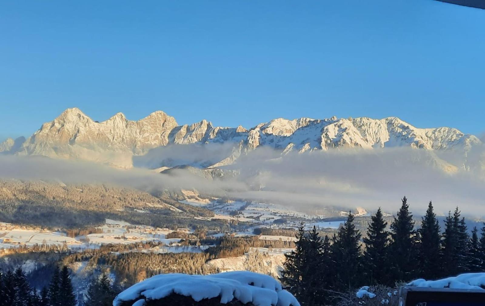 Apartamento Haus Rigl Schladming Exterior foto