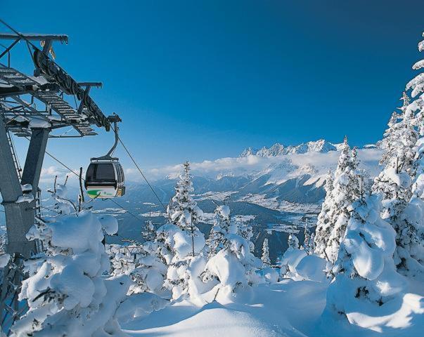 Apartamento Haus Rigl Schladming Exterior foto