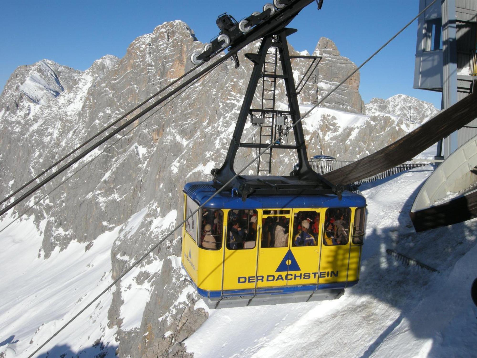 Apartamento Haus Rigl Schladming Exterior foto