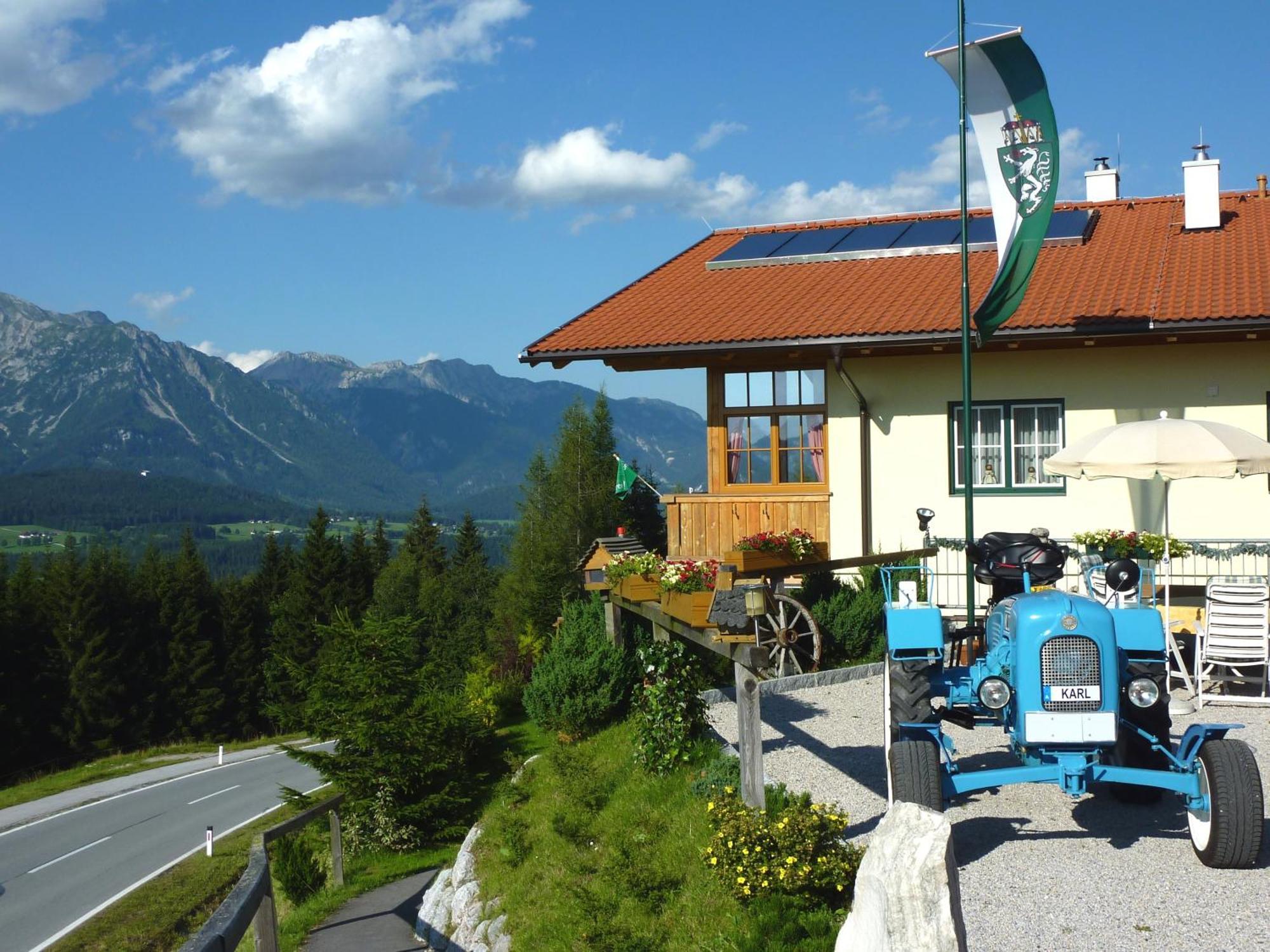Apartamento Haus Rigl Schladming Exterior foto