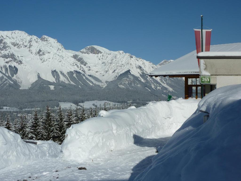 Apartamento Haus Rigl Schladming Exterior foto
