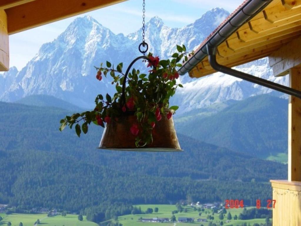 Apartamento Haus Rigl Schladming Exterior foto