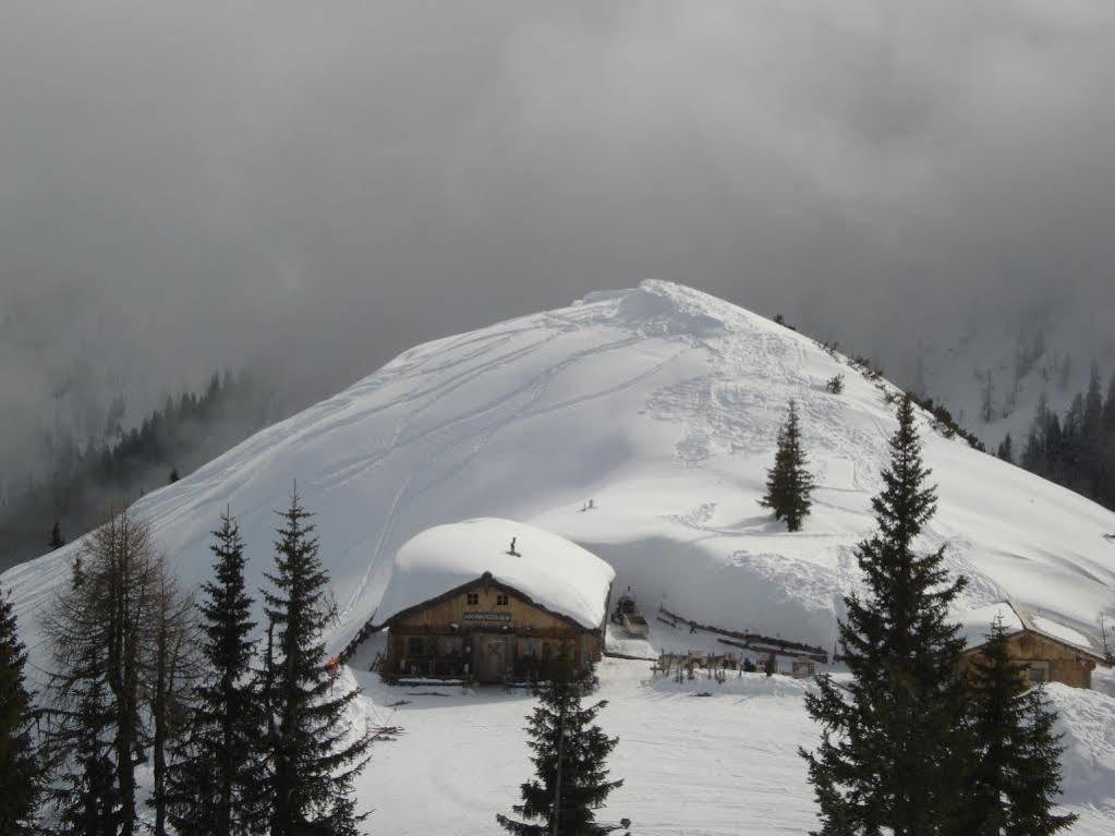 Apartamento Haus Rigl Schladming Exterior foto